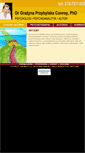 Mobile Screenshot of doktorpsycholog.com